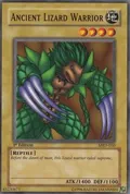Ancient Lizard Warrior MRD-050