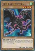 Red-Eyes Wyvern LDS1-EN005