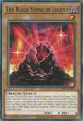 The Black Stone of Legend LDS1-EN007