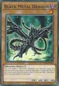 Black Metal Dragon LDS1-EN008