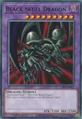 Black Skull Dragon LDS1-EN012