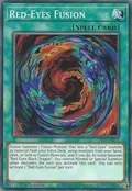 Red-Eyes Fusion LDS1-EN017
