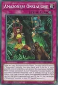 Amazoness Onslaught LDS1-EN025