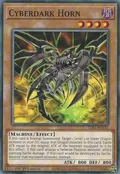 Cyberdark Horn LDS1-EN031