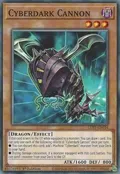 Cyberdark Cannon LDS1-EN034