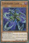 Cyberdark Claw LDS1-EN035