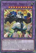 Super Vehicroid - Mobile Base LDS1-EN041
