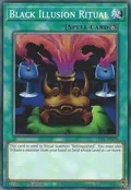 Black Illusion Ritual LDS1-EN048