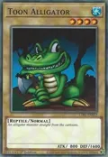 Toon Alligator LDS1-EN052