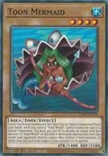 Toon Mermaid LDS1-EN054