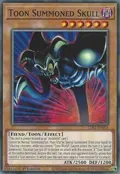 Toon Summoned Skull LDS1-EN055