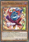 Toon Masked Sorcerer LDS1-EN058