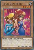 Toon Gemini Elf LDS1-EN059