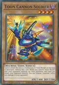 Toon Cannon Soldier LDS1-EN060