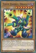 Toon Barrel Dragon LDS1-EN064