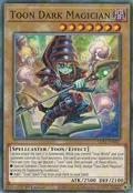 Toon Dark Magician LDS1-EN067