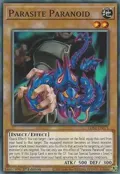 Parasite Paranoid LDS1-EN071