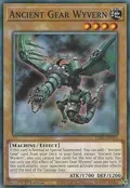 Ancient Gear Wyvern LDS1-EN084