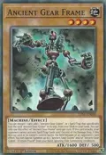 Ancient Gear Frame LDS1-EN086