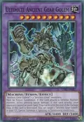 Ultimate Ancient Gear Golem LDS1-EN087