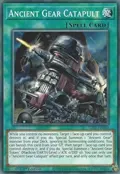 Ancient Gear Catapult LDS1-EN089
