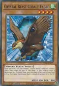 Crystal Beast Cobalt Eagle LDS1-EN097