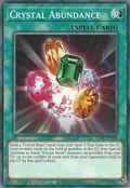 Crystal Abundance LDS1-EN106