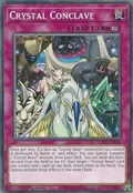Crystal Conclave LDS1-EN116