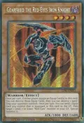 Gearfried the Red-Eyes Iron Knight LDS1-EN011