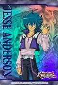 Art Token: Jesse Anderson N/A