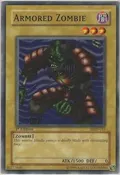 Armored Zombie MRD-013