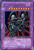 B. Skull Dragon MRD-018