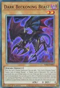 Dark Beckoning Beast SDSA-EN003