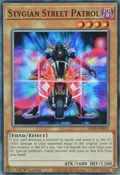 Stygian Street Patrol SDSA-EN015