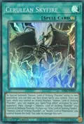 Cerulean Skyfire SDSA-EN019