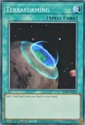 Terraforming SDSA-EN024