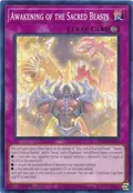 Awakening of the Sacred Beasts SDSA-EN035