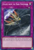 Escape from the Dark Dimension SDSA-EN036