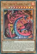Uria, Lord of Searing Flames SDSA-EN042