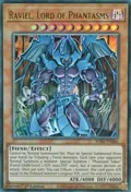 Raviel, Lord of Phantasms SDSA-EN044