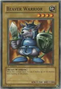 Beaver Warrior LOB-064
