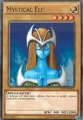 Mystical Elf DEM3-EN001