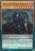 Dragon Horn Hunter DEM3-EN002
