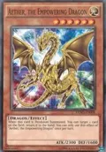 Aether, the Empowering Dragon DEM3-EN008