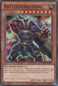 Battleguard King DEM3-EN010