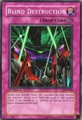 Blind Destruction LON-086