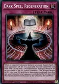 Dark Spell Regeneration BLAR-EN001