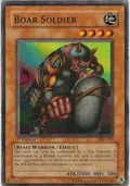 Boar Soldier MRL-089