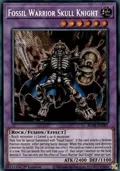 Fossil Warrior Skull Knight BLAR-EN007