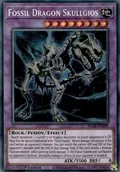 Fossil Dragon Skullgios BLAR-EN009